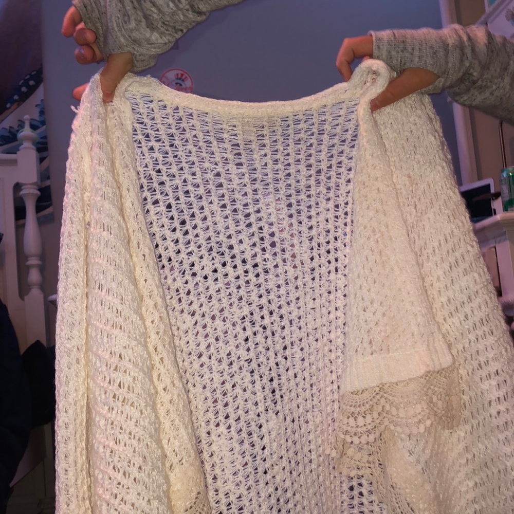 Sweater/cardigan